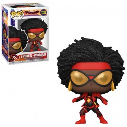 Figurine Pop SPIDER MAN ACROSS THE SPIDER VERSE - Spider-Woman