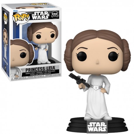 Figurine Pop STAR WARS - Princess Leia