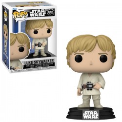 Figurine Pop STAR WARS - Luke Skywalker