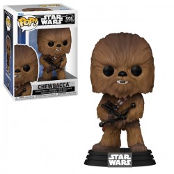 Figurine Pop STAR WARS - Chewbacca