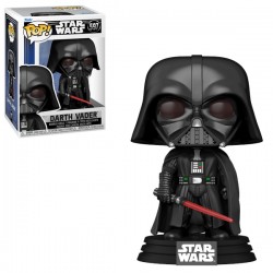 Figurine Pop STAR WARS - Darth Vader