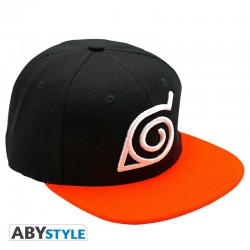 Casquette NARUTO SHIPPUDEN - Konoha