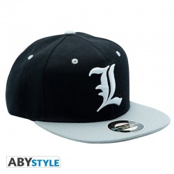 Casquette DEATH NOTE - L