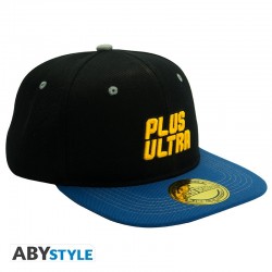 Casquette MY HERO ACADEMIA - Plus Ultra