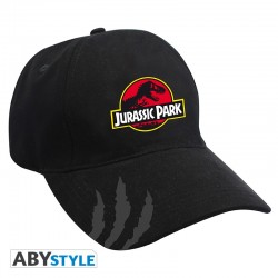 Casquette JURASSIC PARK - Jurassic logo
