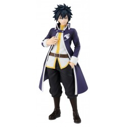 Figurine FAIRY TAIL - Gray Fullbuster