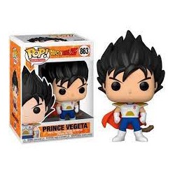 Figurine Pop DRAGON BALL Z - Prince Vegeta