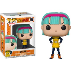 Figurine Pop DRAGON BALL Z - Bulma