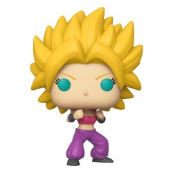 Figurine Pop DRAGON BALL SUPER - Super Saiyan Caulifla