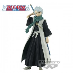 Figurine BLEACH Solid And Souls Toshiro Hitsugaya 14cm