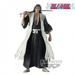 Figurine BLEACH Solid And Souls Kenpachi Zaraki 18cm