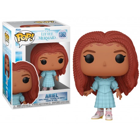 Figurine Pop LA PETITE SIRENE - Ariel