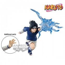 Figurine NARUTO - Effectreme Uchiha Sasuke 12cm
