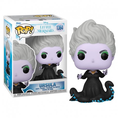 Figurine Pop LA PETITE SIRENE - Ursula