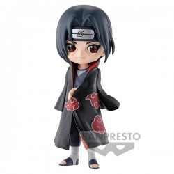 Figurine NARUTO SHIPPUDEN - Q Posket Uchiha Itachi 14cm