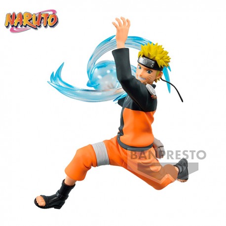 Figurine NARUTO SHIPPUDEN - Effectreme Naruto Uzumaki 14cm