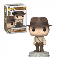 Figurine Pop INDIANA JONES - Indiana Jones