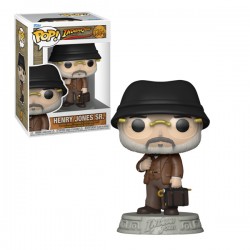 Figurine Pop INDIANA JONES - Sir Henry Jones