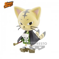 Figurine SHAMAN KING - Fluffy Puffy Matamune