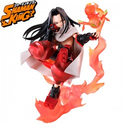 Figurine SHAMAN KING - Hao