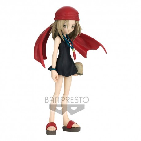 Figurine SHAMAN KING - Anna Kyoyama