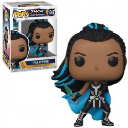 Figurine Pop THOR LOVE & THUNDER - Valkyrie