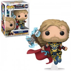 Figurine Pop THOR LOVE & THUNDER - Thor