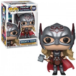 Figurine Pop THOR LOVE & THUNDER - Mighty Thor