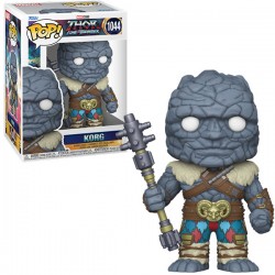 Figurine Pop THOR LOVE & THUNDER - Korg