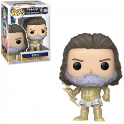 Figurine Pop THOR LOVE & THUNDER - Zeus