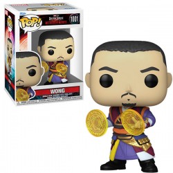 Figurine Pop DOCTOR STRANGE MULTIVERSE OF MADNESS - Wong