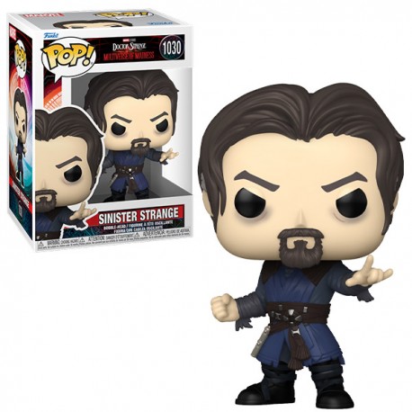 Figurine Pop DOCTOR STRANGE MULTIVERSE OF MADNESS - Sinister Strange