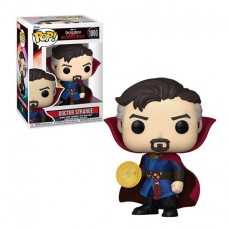 Figurine Pop DOCTOR STRANGE MULTIVERSE OF MADNESS - Doctor Strange