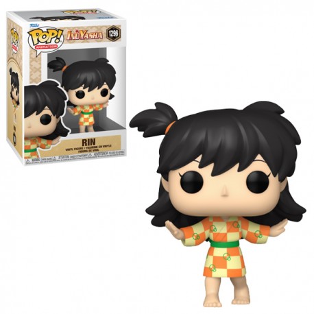 Figurine Pop INUYASHA Rin