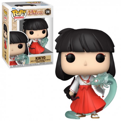 Figurine Pop INUYASHA Kikyo