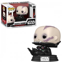Figurine Pop STAR WARS - Vader Unmasked