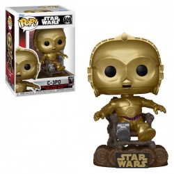 Figurine Pop STAR WARS - C-3PO
