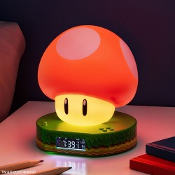 Lampe SUPER MARIO Super champignon