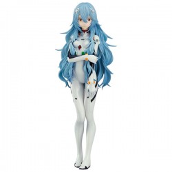 Figurine EVANGELION - Pop Up Parade Rei Ayanami Long Hair 17cm