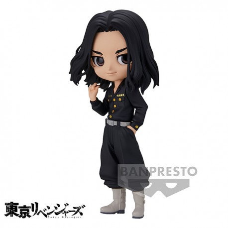 Figurine TOKYO REVENGERS - Q Posket Keisuke Baji