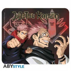 Tapis de Souris Jujutsu Kaisen - Sukuna et Yuji