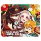 Tapis de Souris Toilet-bound Tanako-kun - Groupe