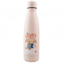 Bouteille isotherme 500 ml HARRY POTTER - Dobby is Free