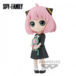 Figurine SPY X FAMILY - Q Posket Anya Forger II