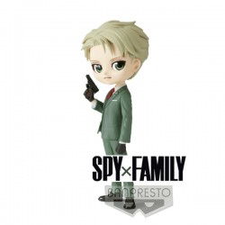 Figurine SPY X FAMILY - Q Posket Loid Forger