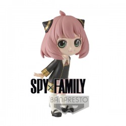 Figurine SPY X FAMILY - Q Posket Anya Forger