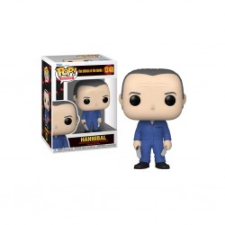 Figurine Pop LE SILENCE DES AGNEAUX - Hannibal with Knife