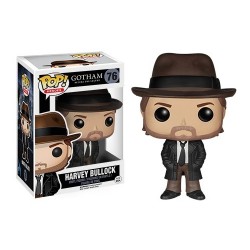 Figurine Pop GOTHAM - Harvey Bullock