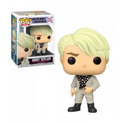 DURAN DURAN POP! ROCKS VINYL FIGURINE ANDY TAYLOR