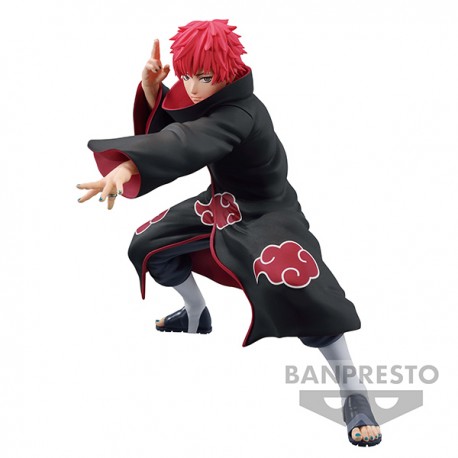 Figurine NARUTO SHIPPUDEN - Vibration Stars Sasori 15cm